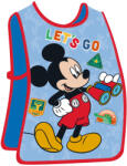  Disney Mickey Let's Go gyerek festőköpeny (ADX15268WD) - szukits