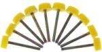 ASTRA Винт M2x19mm с пластмасова глава жълта (10)