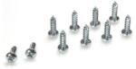 Revtec Кръстат винт с полукръгла глава 3.5x6.5 цинк. (10)