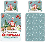  Merry Christmas, Karácsonyi ágyneműhuzat 140×200cm, 70×90 cm (BRM012066)