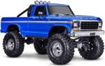Traxxas TRX-4 Ford F-150 Ranger XLT 1: 10 RTR син металик