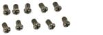 ASTRA Кръстата винт M2x3mm полукръгла глава (10)
