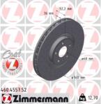 ZIMMERMANN Disc frana ZIMMERMANN 460.4557. 52