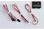 Killerbody светлинен комплект 1: 10 4x LED, контролен блок