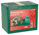 Kerbl Baterie uscată alcalină - 9 V / 170 Ah, Ako (FER350528KER)