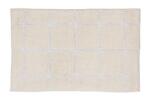 Bizzotto Covoras baie bumbac crem 50x80 cm (0607535deco) Covor baie