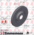 ZIMMERMANN Disc frana ZIMMERMANN SPORT Z 285.3538. 52 (285.3538.52)