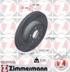 ZIMMERMANN Disc frana ZIMMERMANN BLACK Z 150.2919. 54 (150.2919.54)