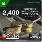 Activision ESD MS - Call of Duty: Modern Warfare Points - 2, 400 Xbox Series