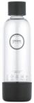  Sticlă de apă Grohe Blue Fizz neagră (compatibilă cu Grohe Blue Fizz, fără BPA, 850 ml, capac cu baionetă) (36490000953)