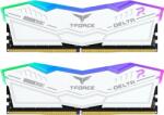 Team Group T-FORCE DELTA RGB 32GB (2x16GB) DDR5 6400MHz FF4D532G6400HC32ADC01