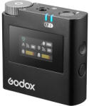 GODOX Virso SRX 2.4Ghz Mikrofon Rendszer -Sony Vezetéknélküli Mic Vevő (Virso SRX)