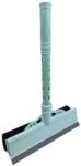 Uctem plas Ablaklehúzó műanyag gumibetétes szivaccsal 22 cm széles_KCS2277Z zöld (KCS2277Z) - nyomtassingyen