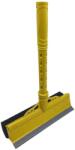 Uctem plas Ablaklehúzó műanyag gumibetétes szivaccsal 22 cm széles_KCS2277Y sárga (KCS2277Y) - nyomtassingyen