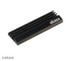 Akasa M. 2 NVMe hűtőborda fekete (COAK246)
