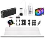 Thermaltake Pacific C240 DDC Hard Tube processzor vízhűtő kit fekete (CL-W242-CU12SW-A) - bestbyte