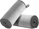 Baseus Easy Life univerzális mikroszálas autótisztító törlőkendő, 2 db, 40x40 cm (CRXCMJ-0G)