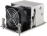 SilverStone SST-XE02-SP3 CPU hűtő 2U SFF szerverekhez - AMD SP3 / TR4 (SST-XE02-SP3)