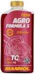 MANNOL 7858 Agro Formula S API TC kétütemű olaj, 1lit