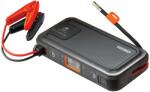 NEBO NEB-PBK-0006-G ULTIMATE, Jump Starter, 12VDC/600 A 3mp, 1500 A max. , kompresszor, 130 psi max. , LCD kijelző, Smart Charge, indítókábelek (NEB-PBK-0006-G) - pepita