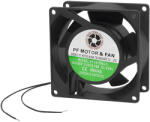 Jing Da Fan PC ventilátor 80x38mm 230V 8038FD slick 8038FD slick (85-927)