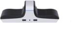 RAPTOR-GAMING RG-CS200-U Sony PlayStation 5 DualSense kontroller töltő fejér (RG-CS200-U) (RG-CS200-U)