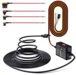  Vantrue Dash Cam kiegészítő - ACC Hardwire kit (parkolási módhoz, 24/7 (N5, N4 Pro, N4, E1, E2, E3, S2, N2S, X4S) (VP01) - tonerklinika