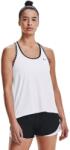 Under Armour Maiou pentru femei Knockout Tank White L