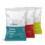GymBeam Chipsuri proteice 40 g sare de mare
