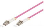 Gigalight Fiber Optic LC Conector roz 20m LCU-LCU-OM4-20M-D (LCU-LCU-OM4-20M-D)