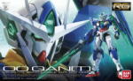 BANDAI Rg 1/144 Oo Qant Bl (gun61604) - vexio Figurina