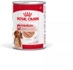 Royal Canin Medium Adult 12x410g - nedves táp közepes testű felnőtt kutya részére