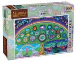 Magnolia 1000 db-os puzzle - Dream Tree - Becca Lennon Ray Special Edition (2101) (2101)