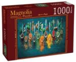 Magnolia 1000 db-os puzzle - Herbs and Spices (2301) (2301)