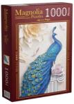 Magnolia 1000 db-os puzzle - Blue Peacock (3515) (3515)