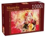 Magnolia 1000 db-os puzzle - Red Plum - Laverinne Special Edition (6206) (6206)
