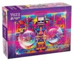 Yazz 1000 db-os puzzle - Boombox (3806) (3806)