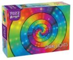 Yazz 1000 db-os puzzle - Spiral Lights (3839) (3839)