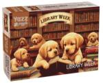 Yazz 1000 db-os puzzle - Library Week (3851) (3851)