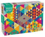 Yazz 1000 db-os puzzle - Geometric Pattern (3856) (3856)