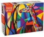 Yazz 1000 db-os puzzle - Giraffe (3861) (3861)