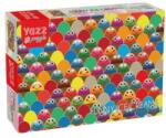 Yazz 1000 db-os puzzle - Funny Ice Creams (3865) (3865)