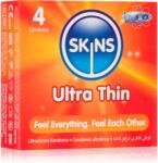 Skins Ultra Thin óvszerek Vanilla 4 db