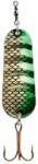 Pure Fishing Oscilanta Pure Fishing Abu Garcia Atom G/Green Flash 9cm 35g (P.1312847)