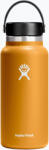 Hydro Flask Wide Flex Cap termikus palack 946 ml fosszilis