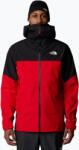 The North Face Férfi esőkabát The North Face Jazzi 3L Gtx magas kockázatú piros / fekete