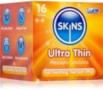 Skins Ultra Thin óvszerek Vanilla 16 db