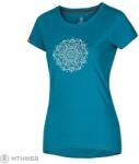 OCÚN Raglan T női póló, blue enamel mandala (M)