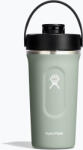 Hydro Flask Thermal palack shaker funkcióval Hydro Flask szigetelt shaker 710 ml agave