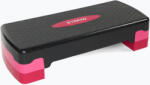 XTREXO aerobic stepper TXO-B4W008 rózsaszínű